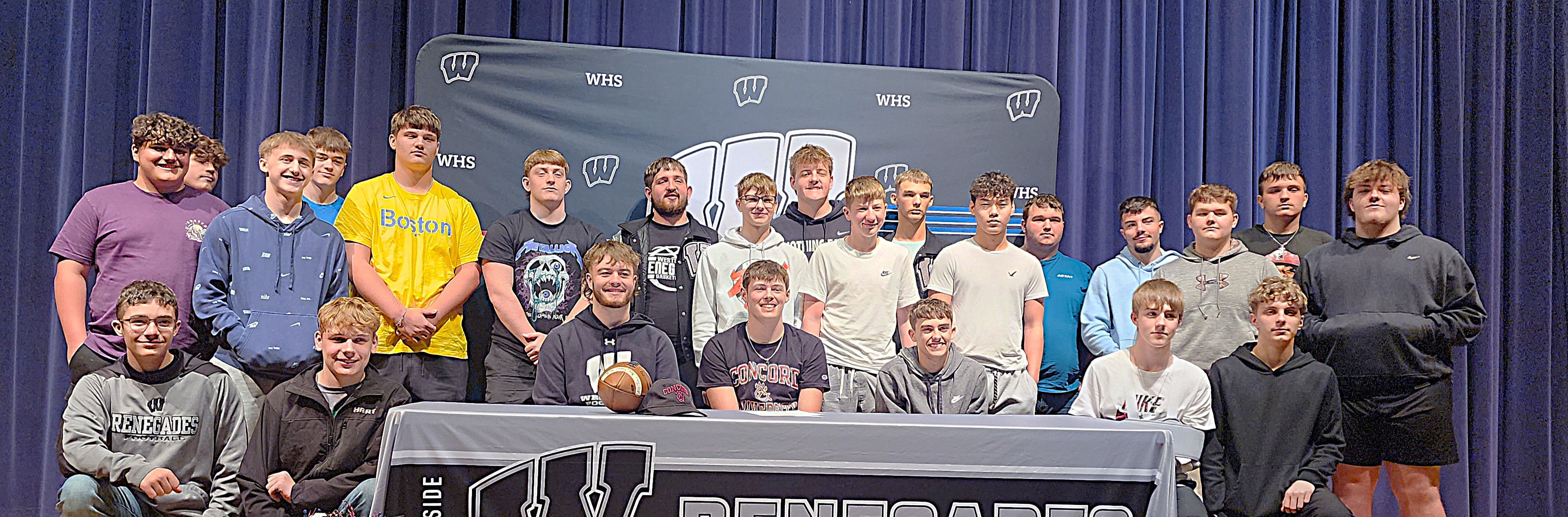 Vance-football team Vance-football team