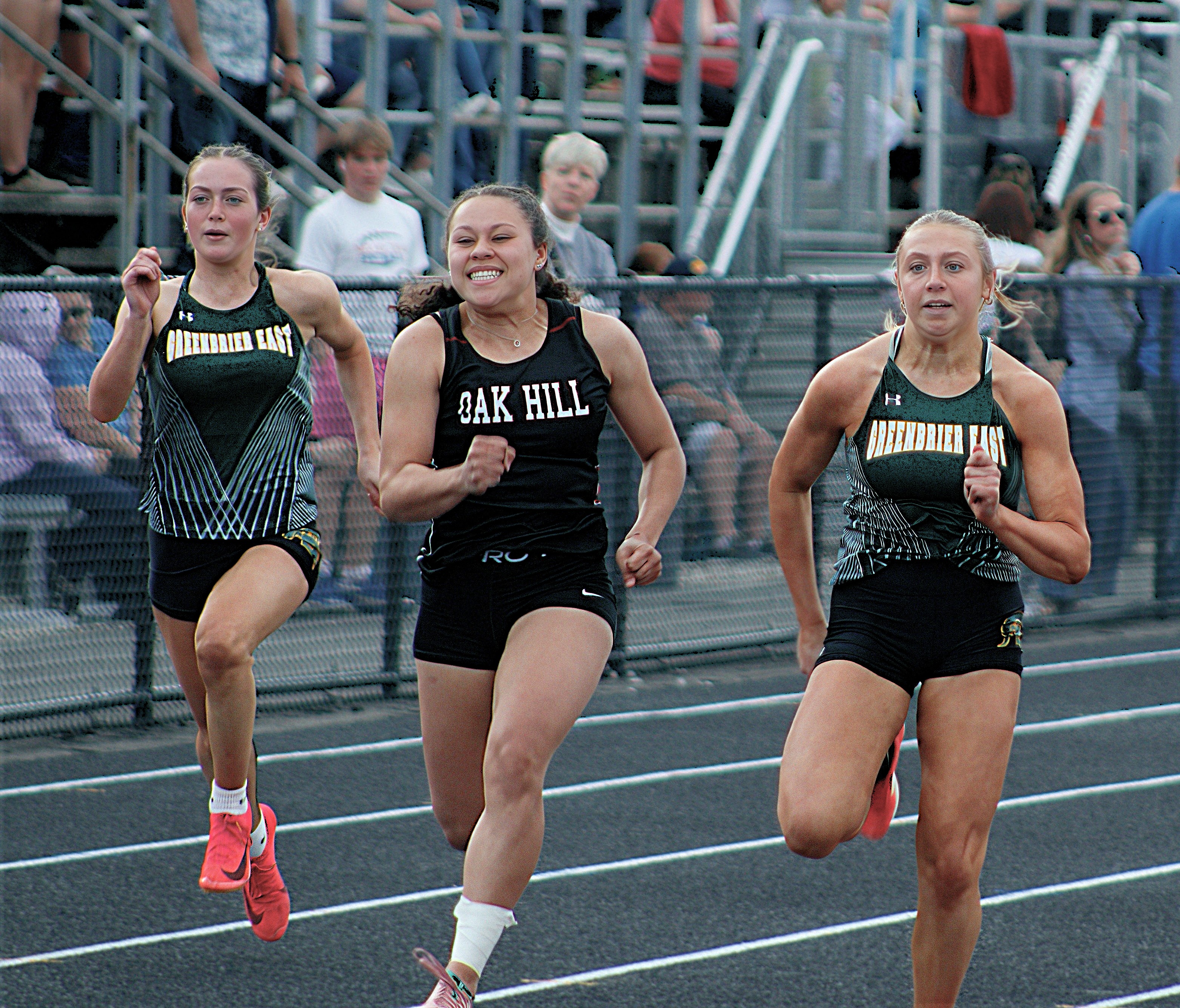 Sprinters Sprinters