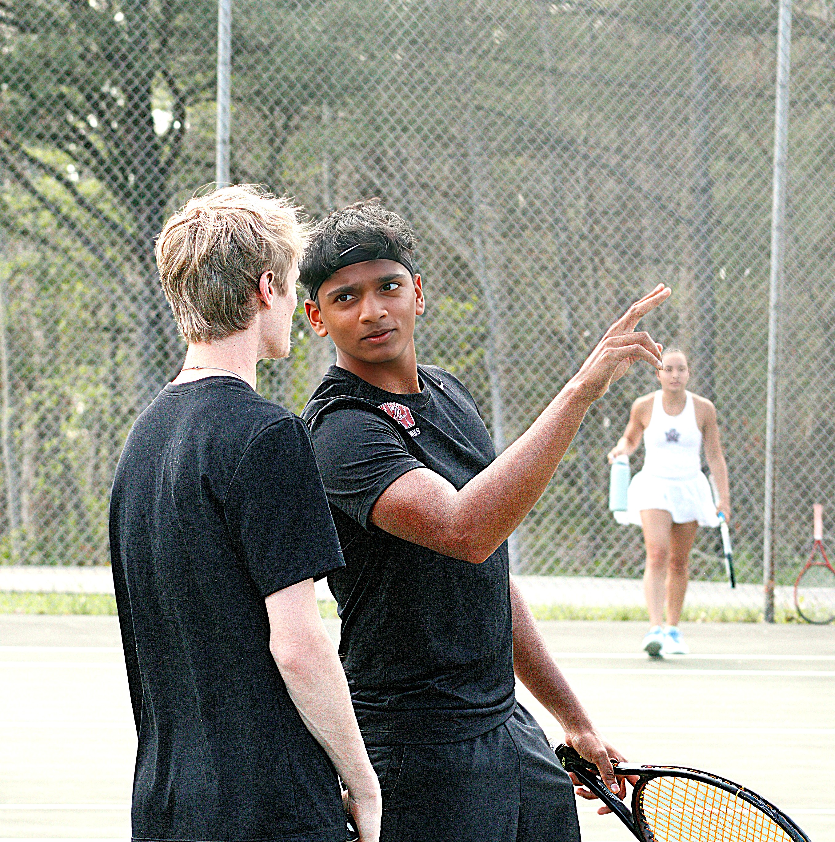WW Tennis WW Tennis