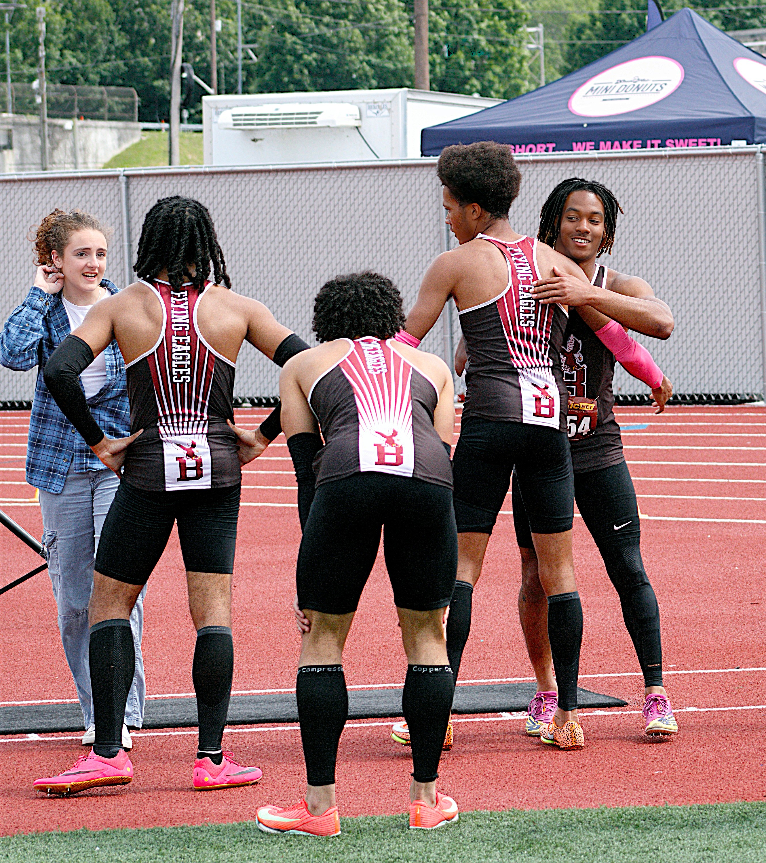 WW Relay team WW Relay team