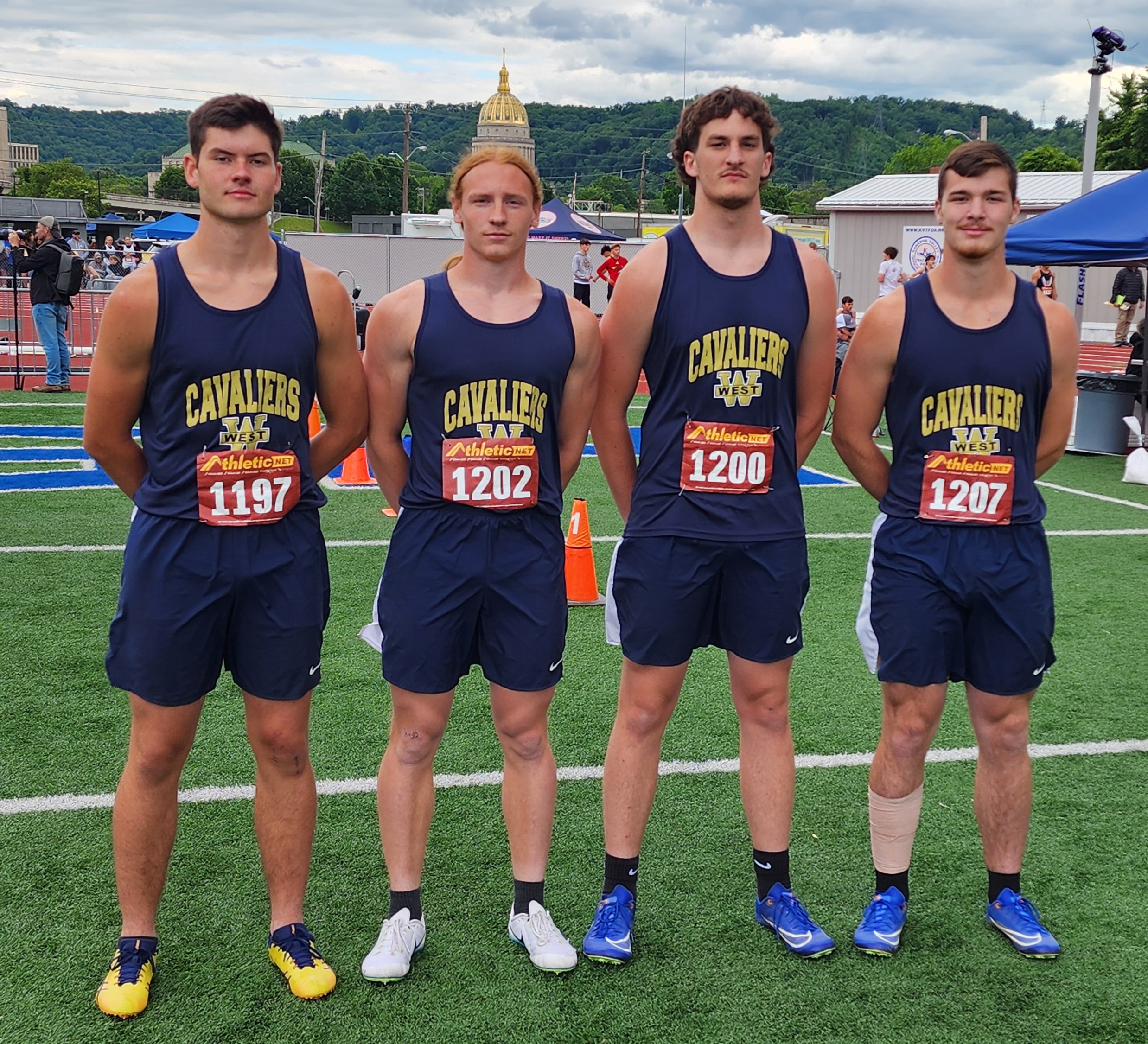 GW Hurdle Team GW Hurdle Team
