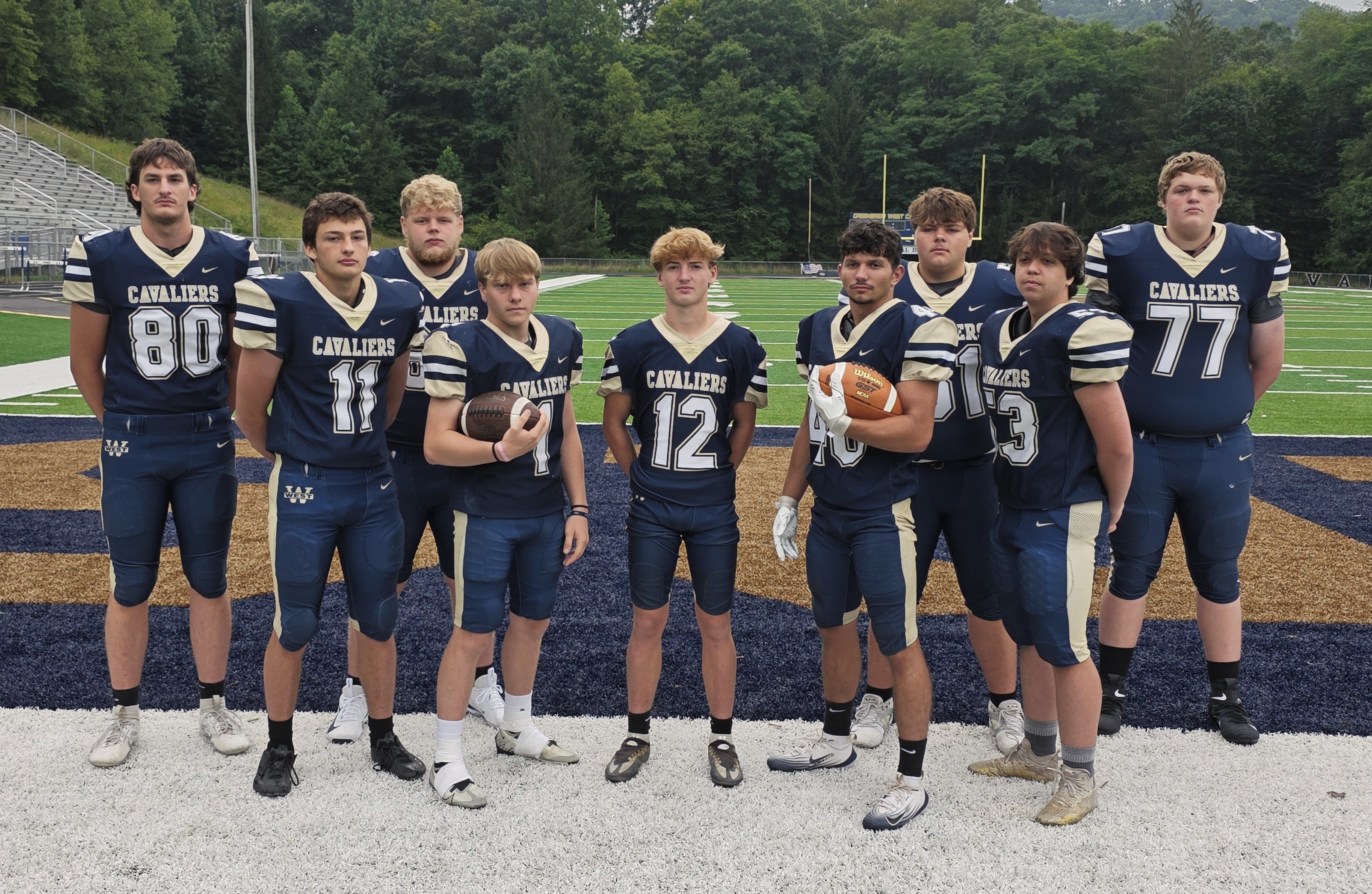 GW seniors