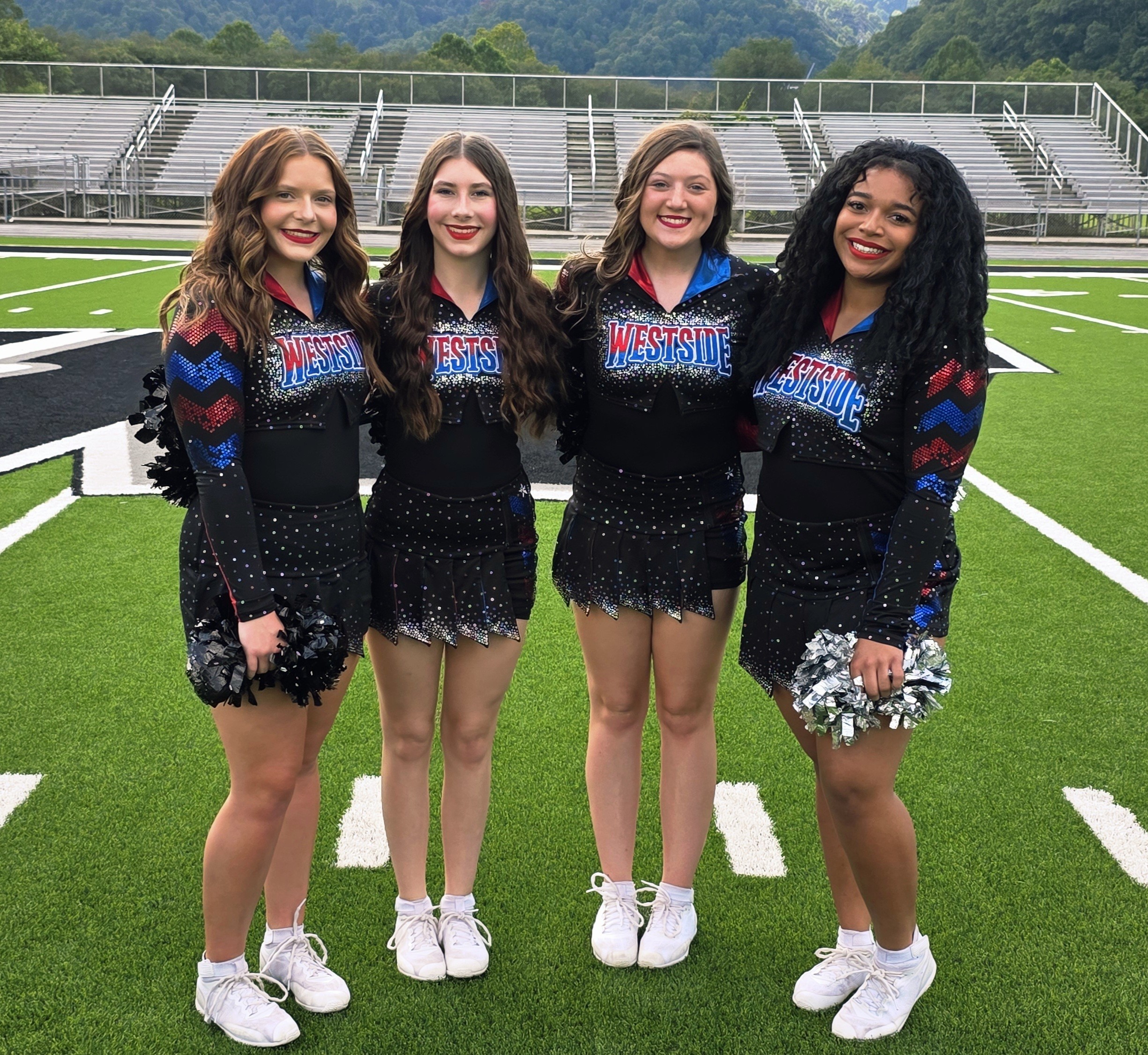 WEstside Cheer