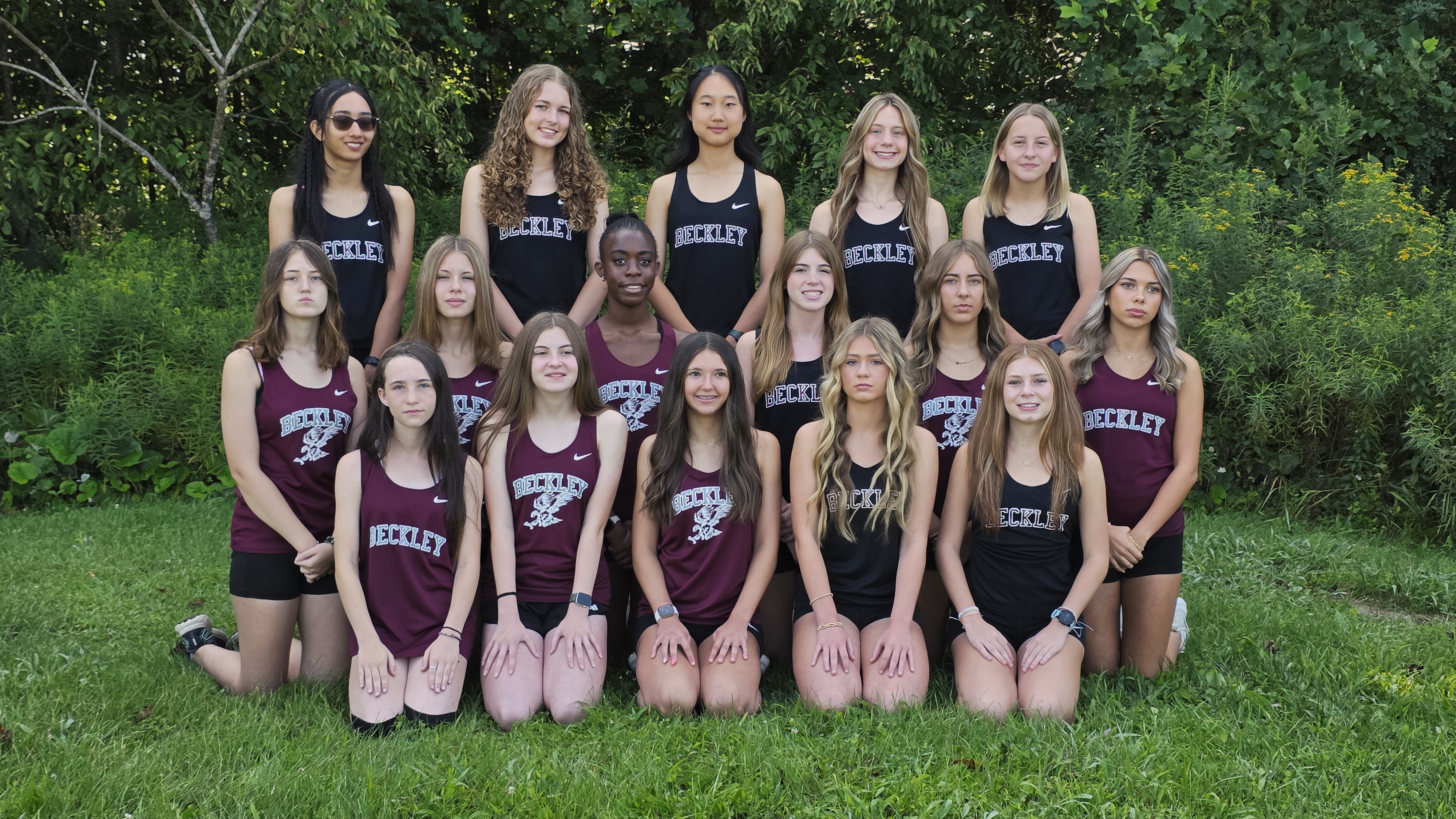 WW Girls xc
