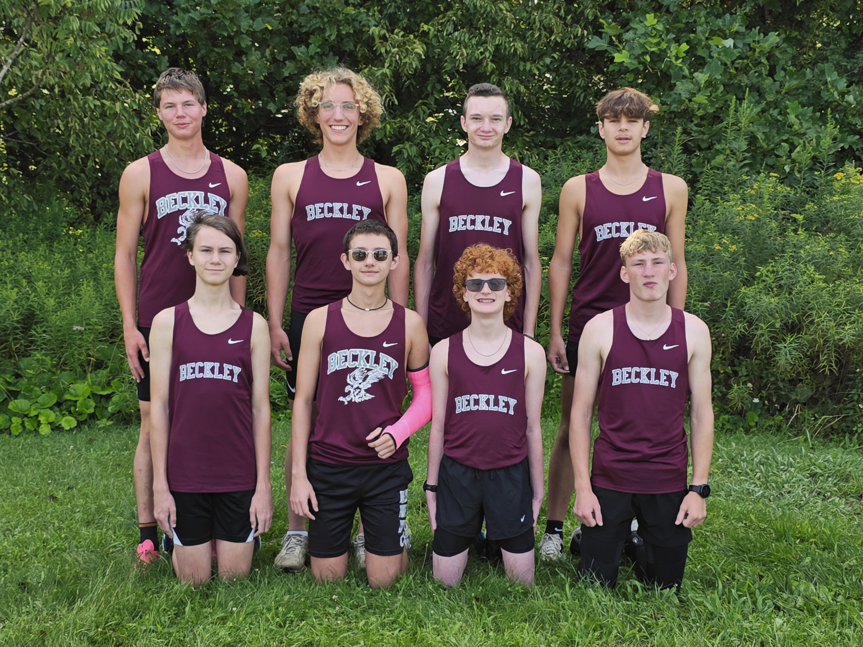 WW boys xc