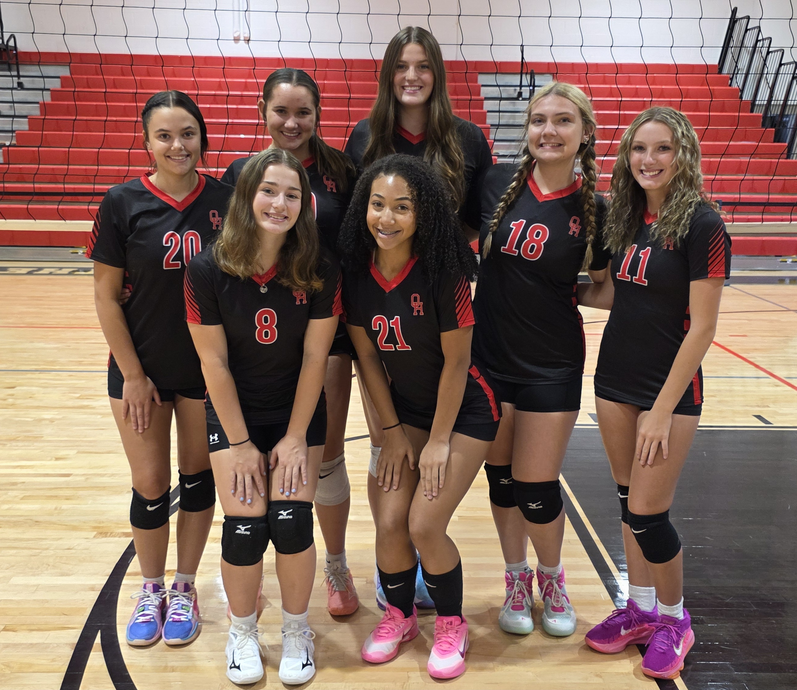 OHHS VB OHHS VB