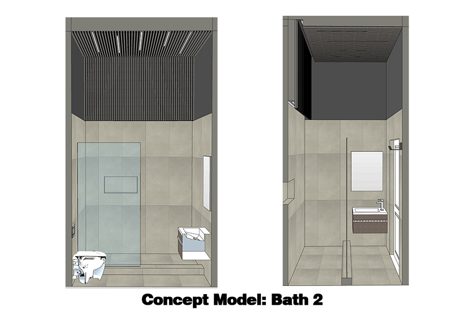 bath 2 concept