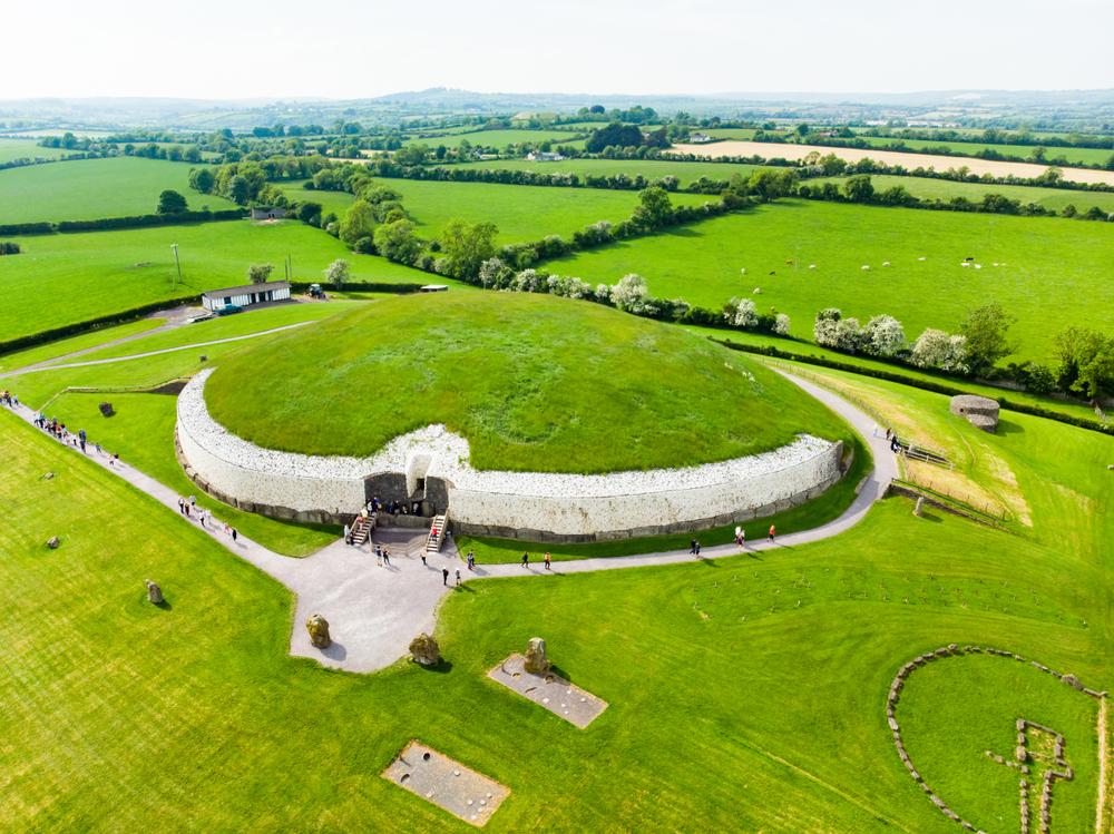 Newgrange, Ireland