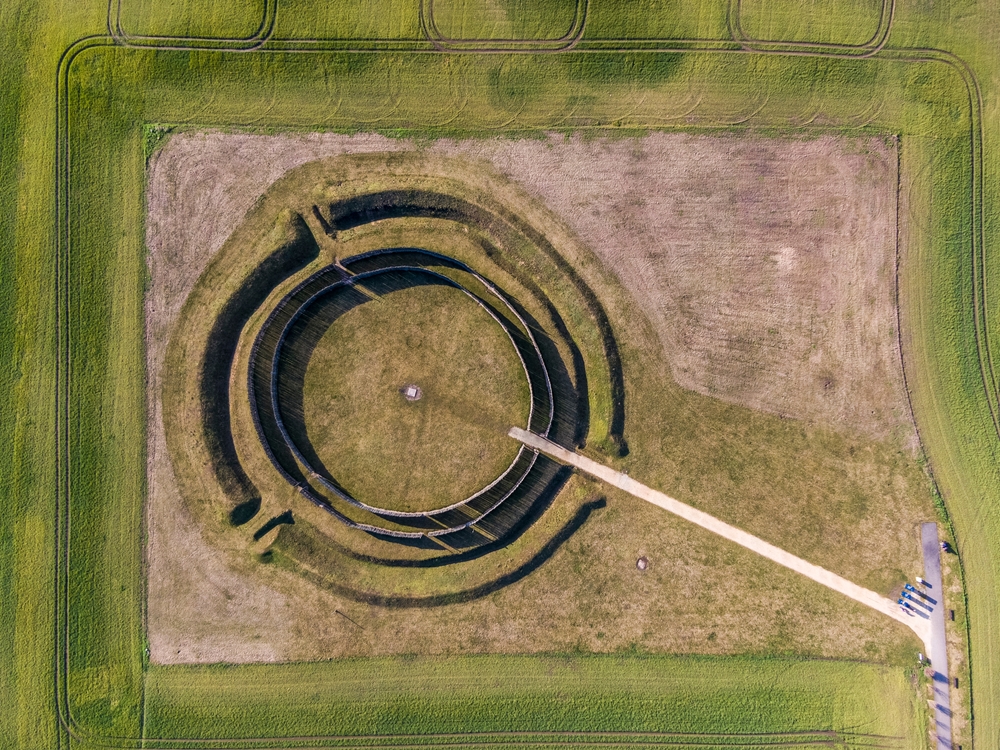 Goseck Circle, Germany