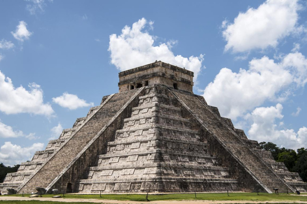 Chichen Itza, Mexico