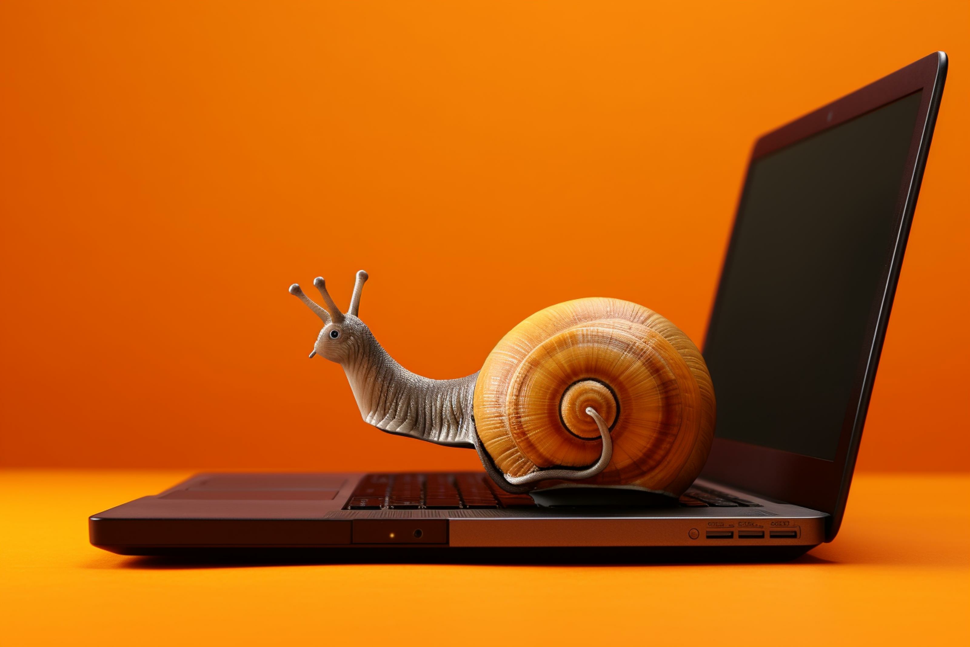 Sluggish PC