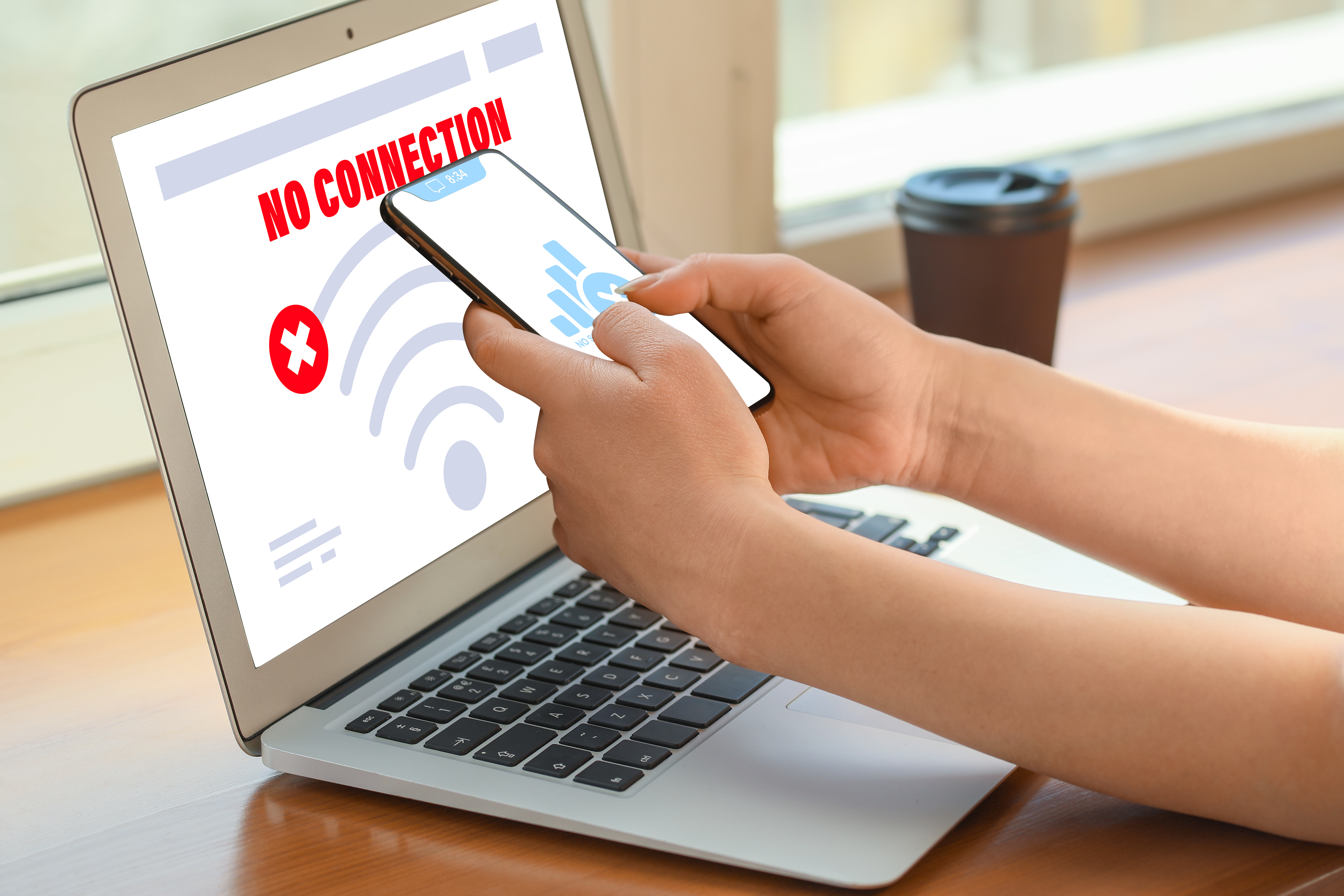 Wi-Fi Issues