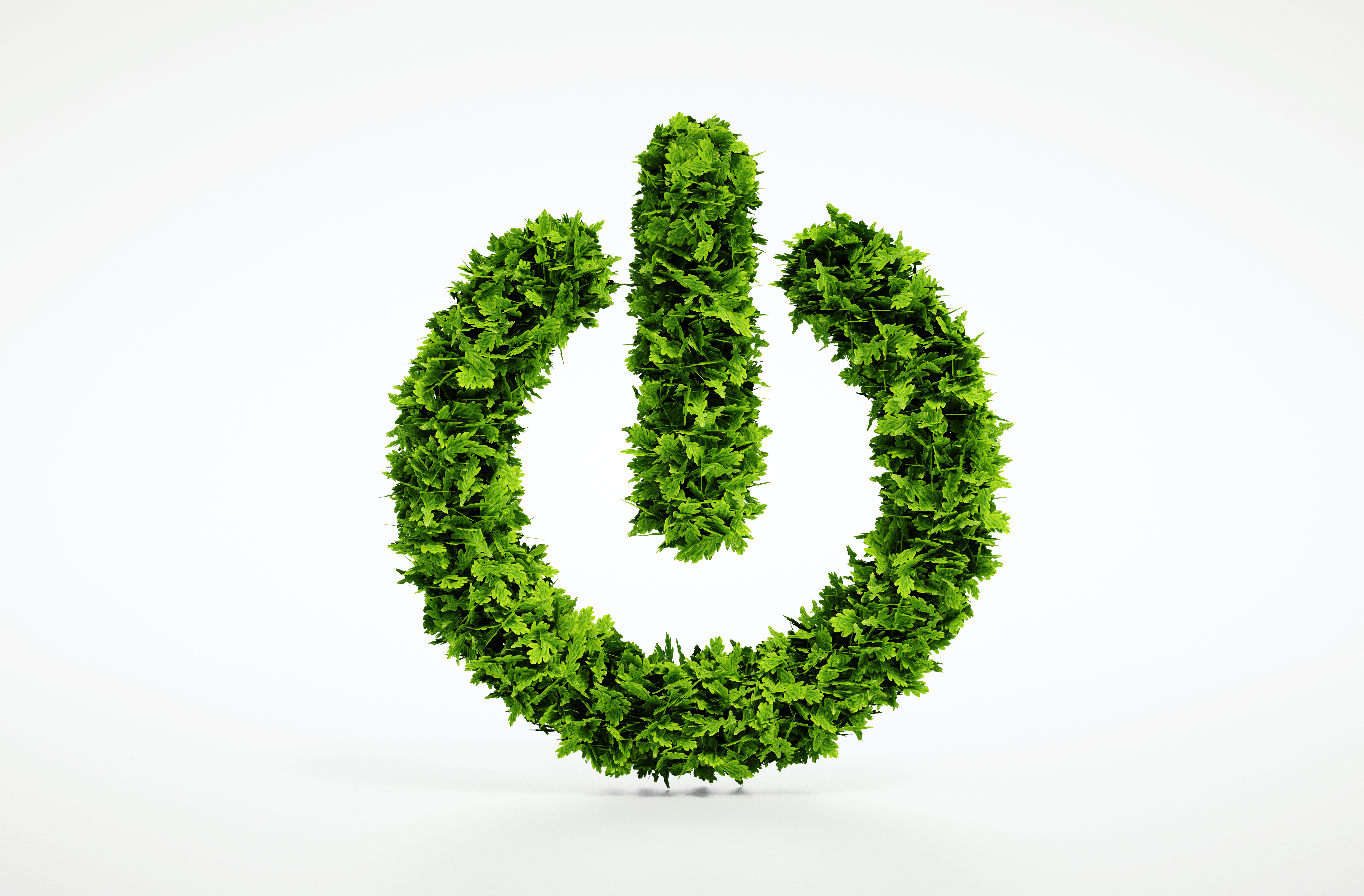 Green Power Usage