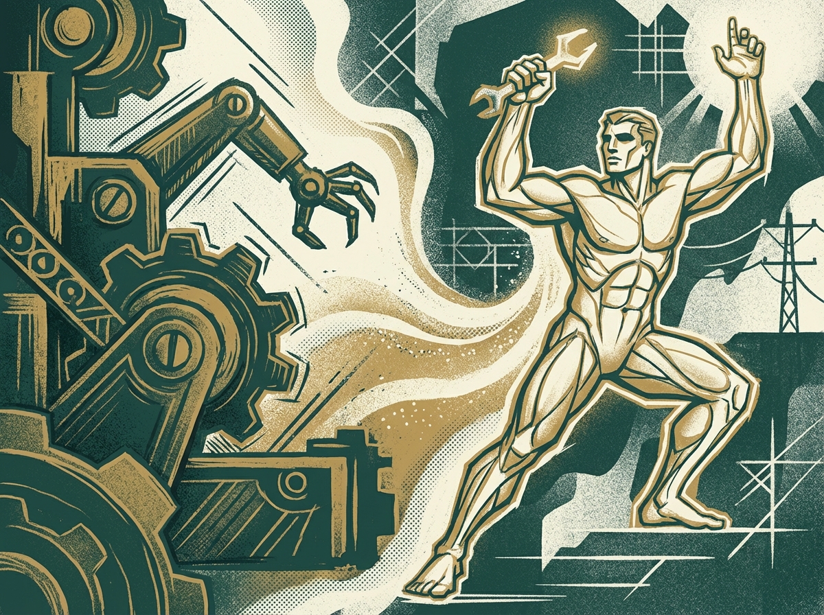 Comparison between Traditional Automation (RPA) and Agentic AI capabilities