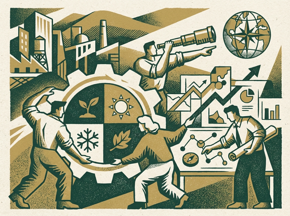 Quarterly Forecasting and Scenario Modeling Quarterly Forecasting and Scenario Modeling