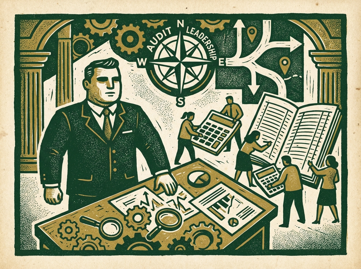 CFO presenting strategy at a board meeting CFO presenting strategy at a board meeting