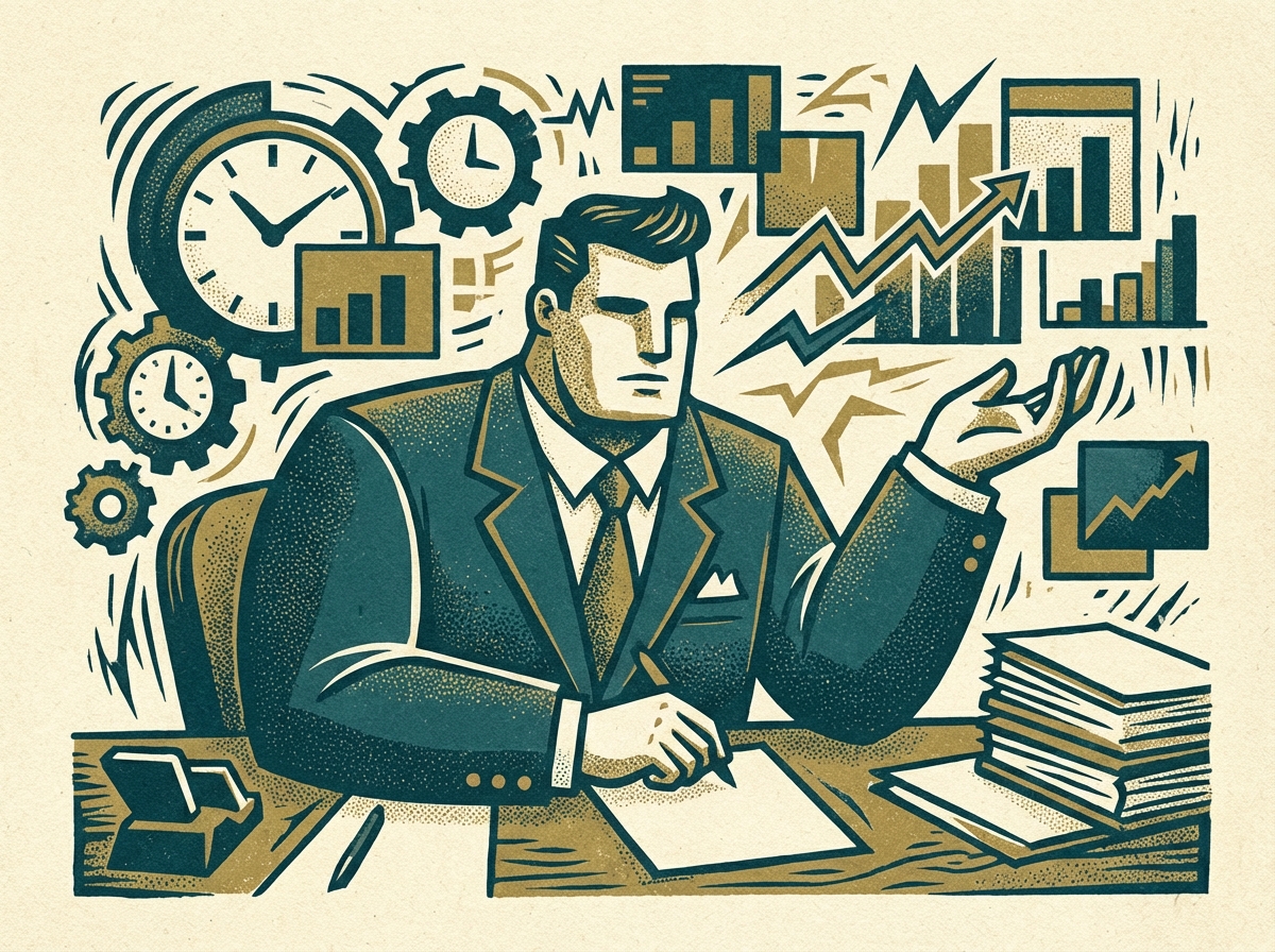 Crisis response team coordinating financial triage