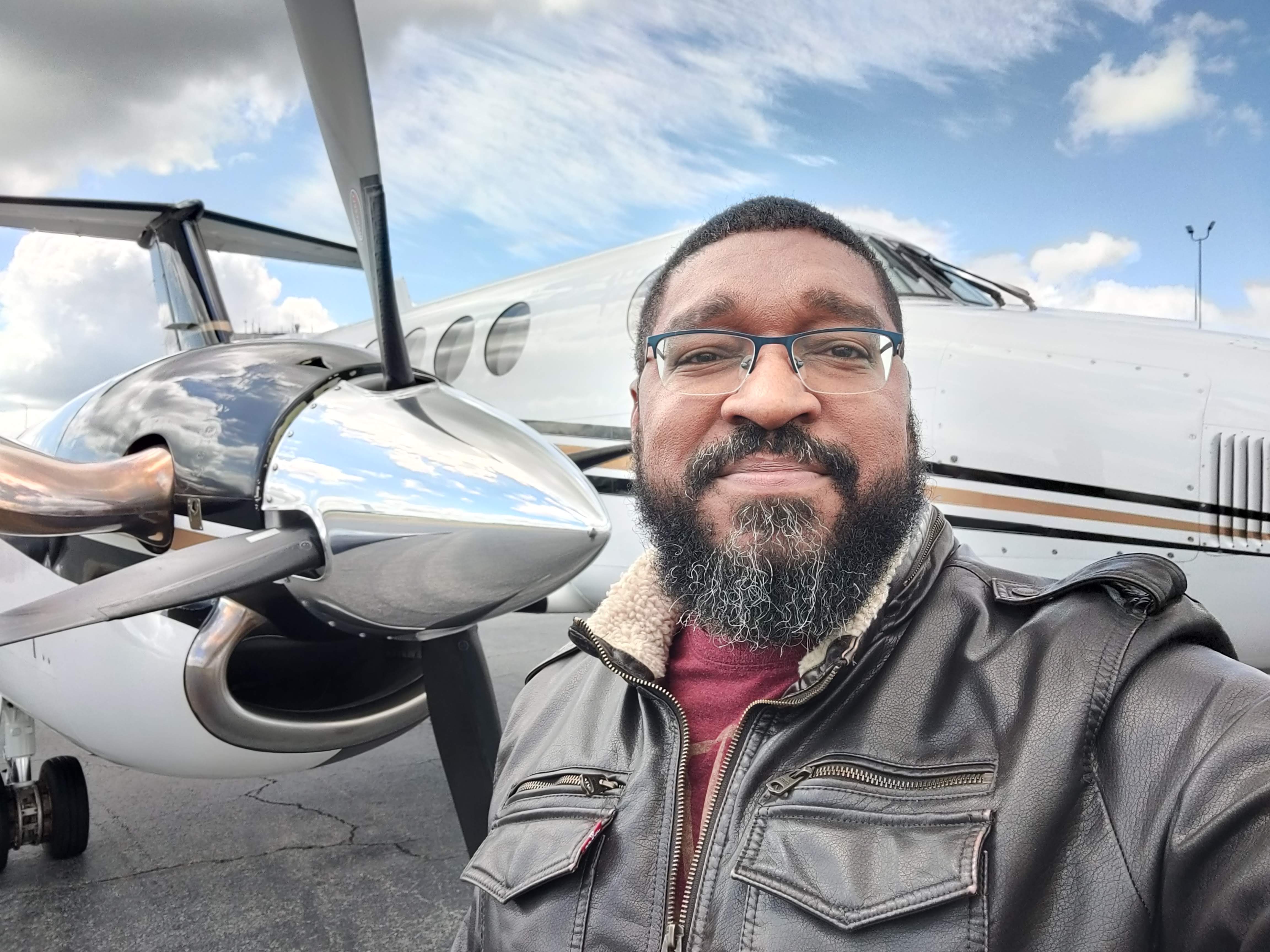 What does the tablet say about your skills?

