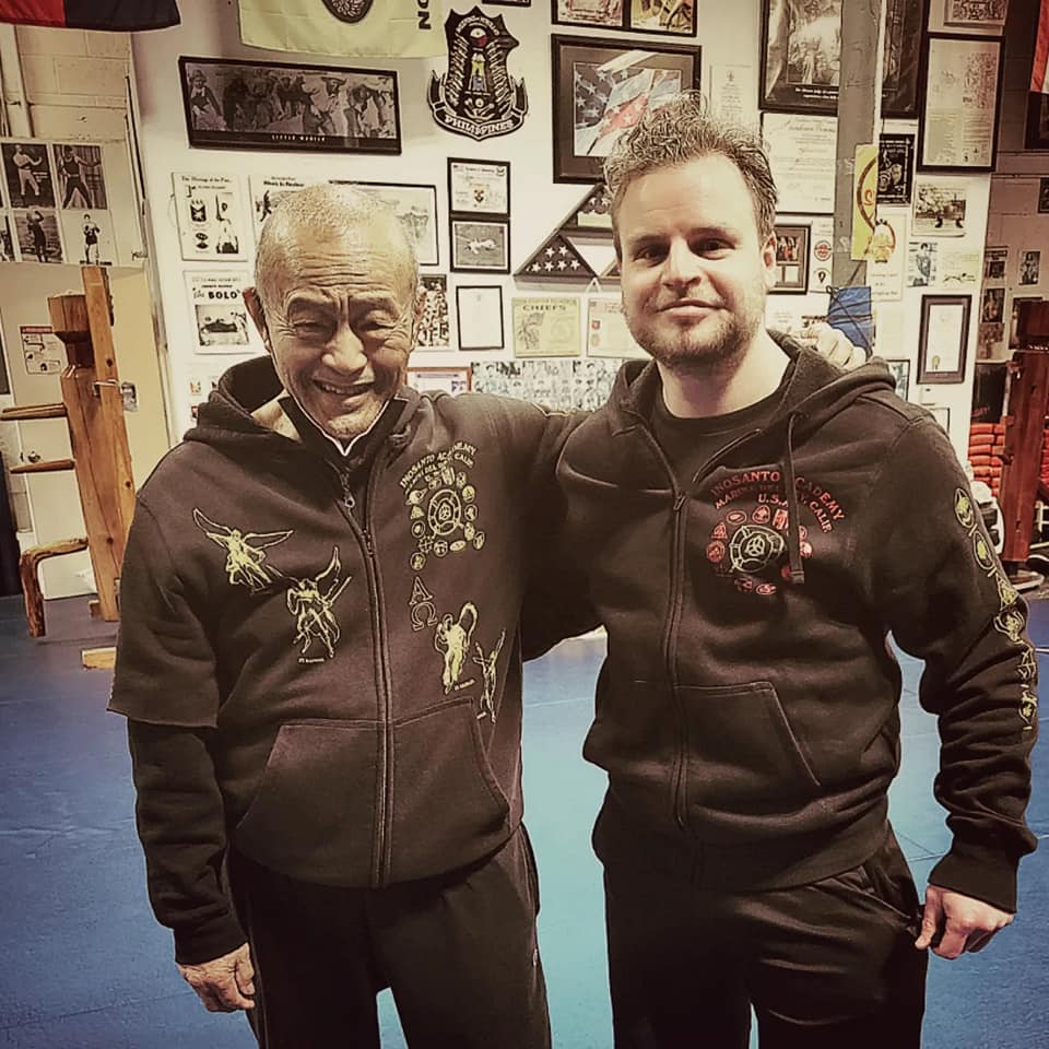 Dan Inosanto Dan Inosanto