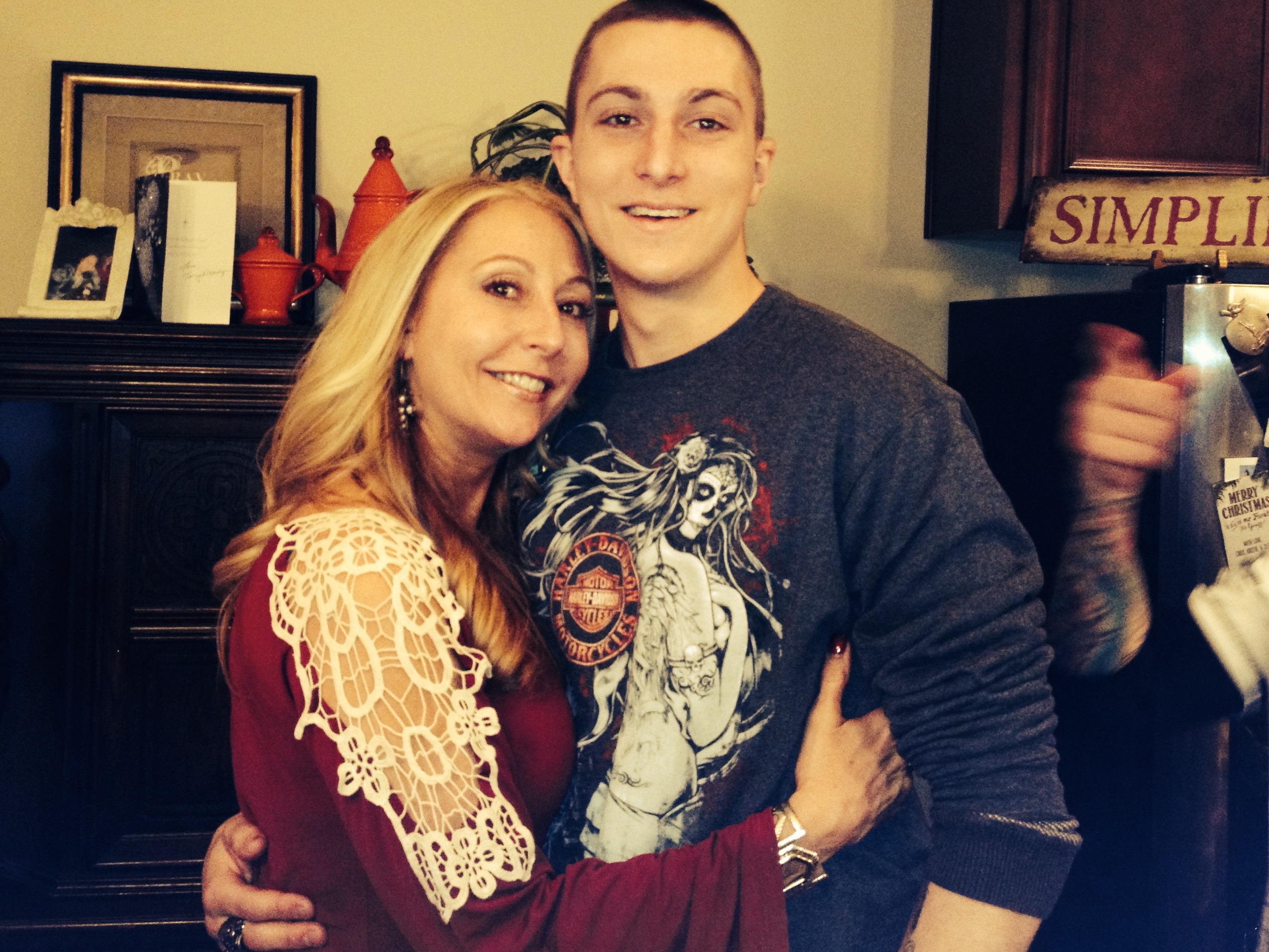 Linda & Darian