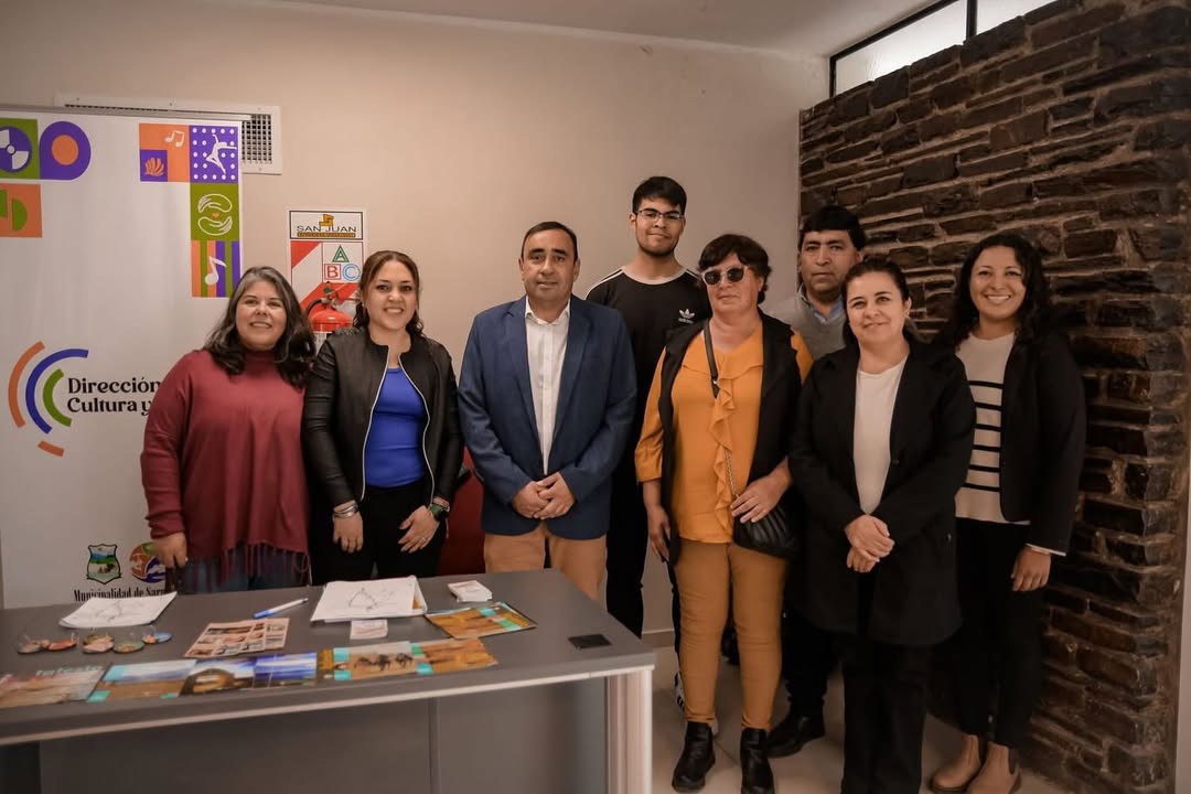 INAGURACIONENELCARRASCAL