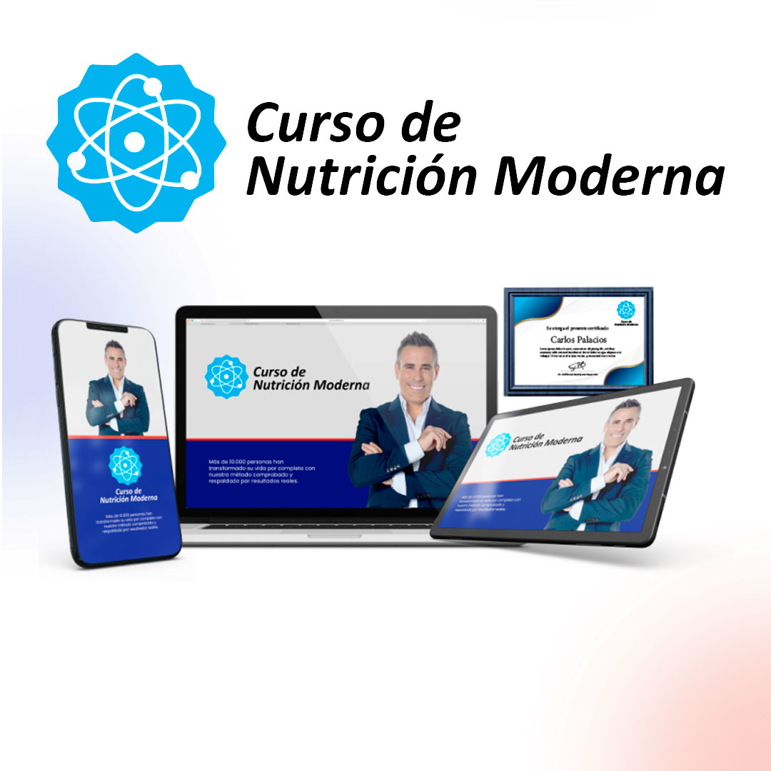 Curso Básico en Nutrición Moderna