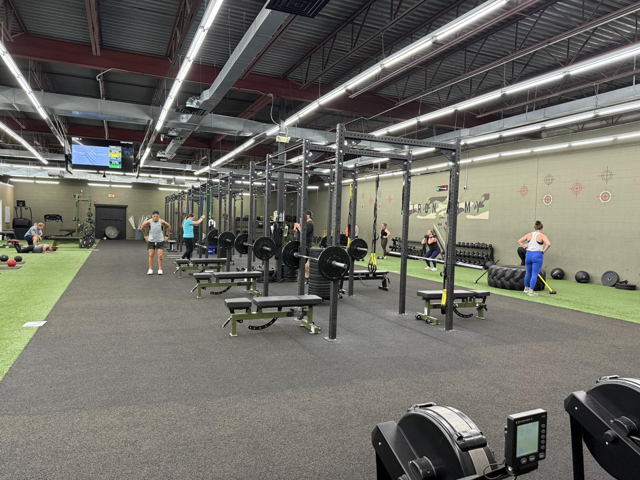  Iron Army Performance Center