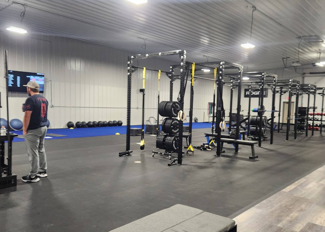 Level 4 Fitness & Sports Performance Roscoe