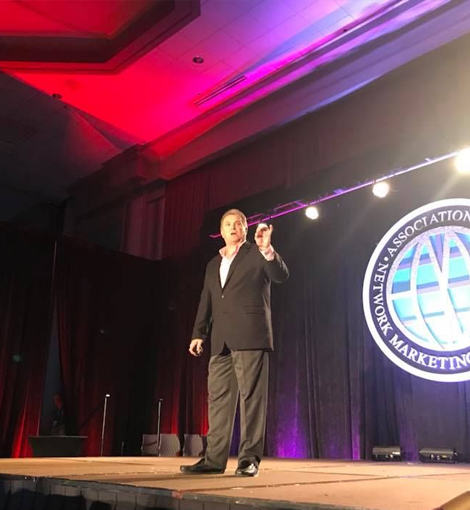 International Speaker