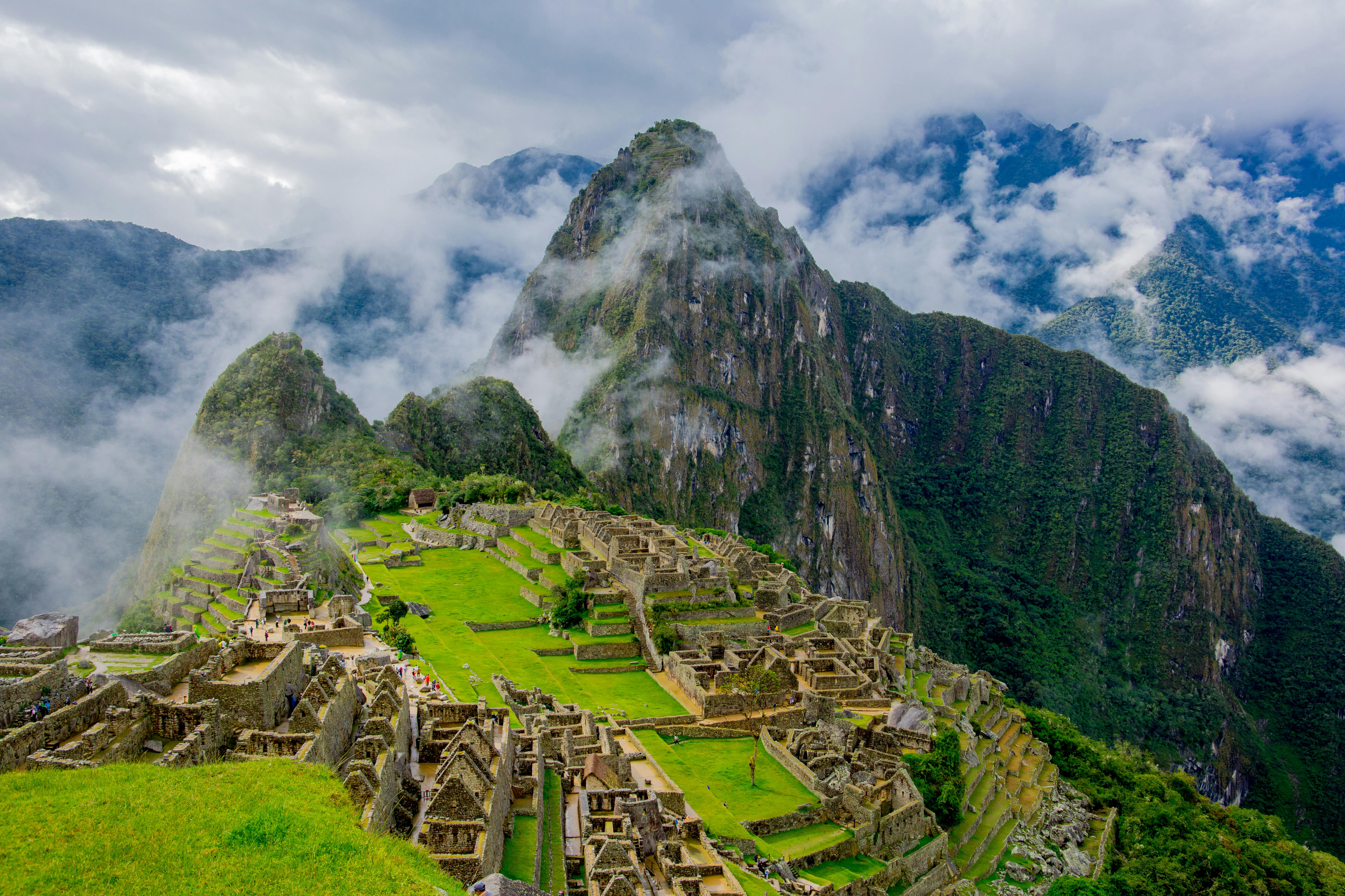 Machu Picchu