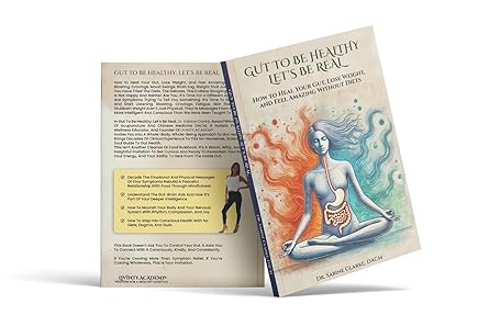 GUT TO BE HEALTHY