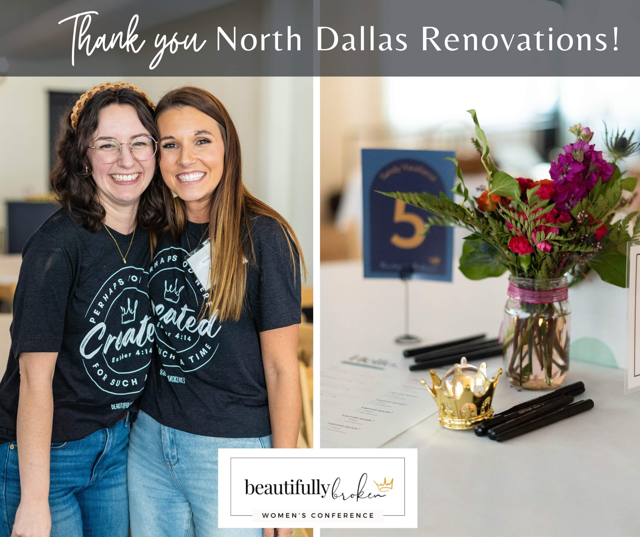 Beautifully Broken Women's Conference