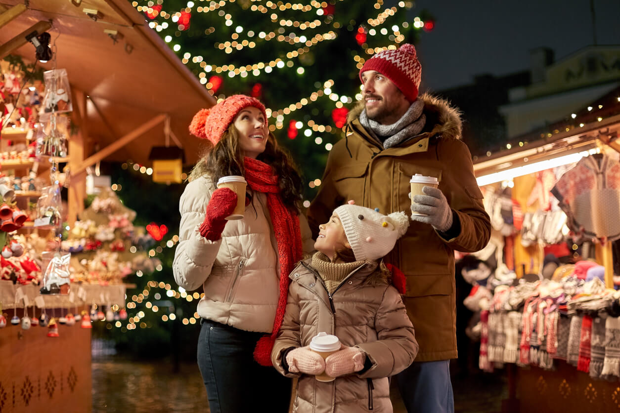 Christmas Activities in Dallas