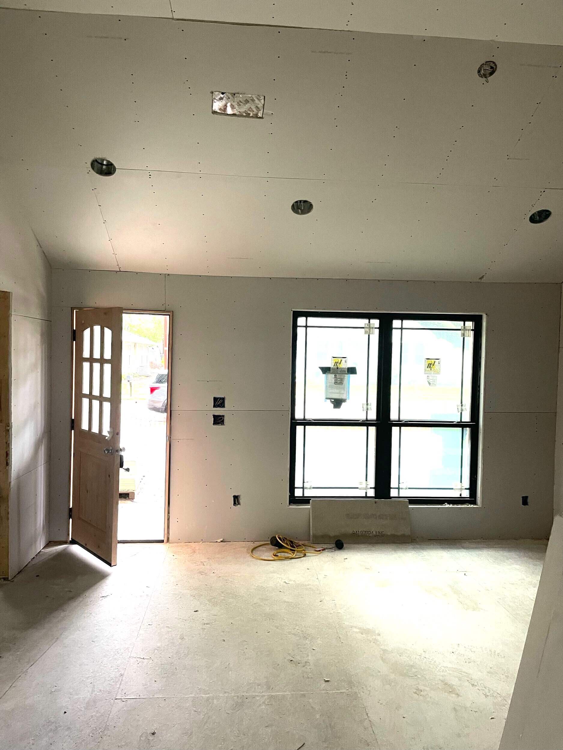 House Flip Progress