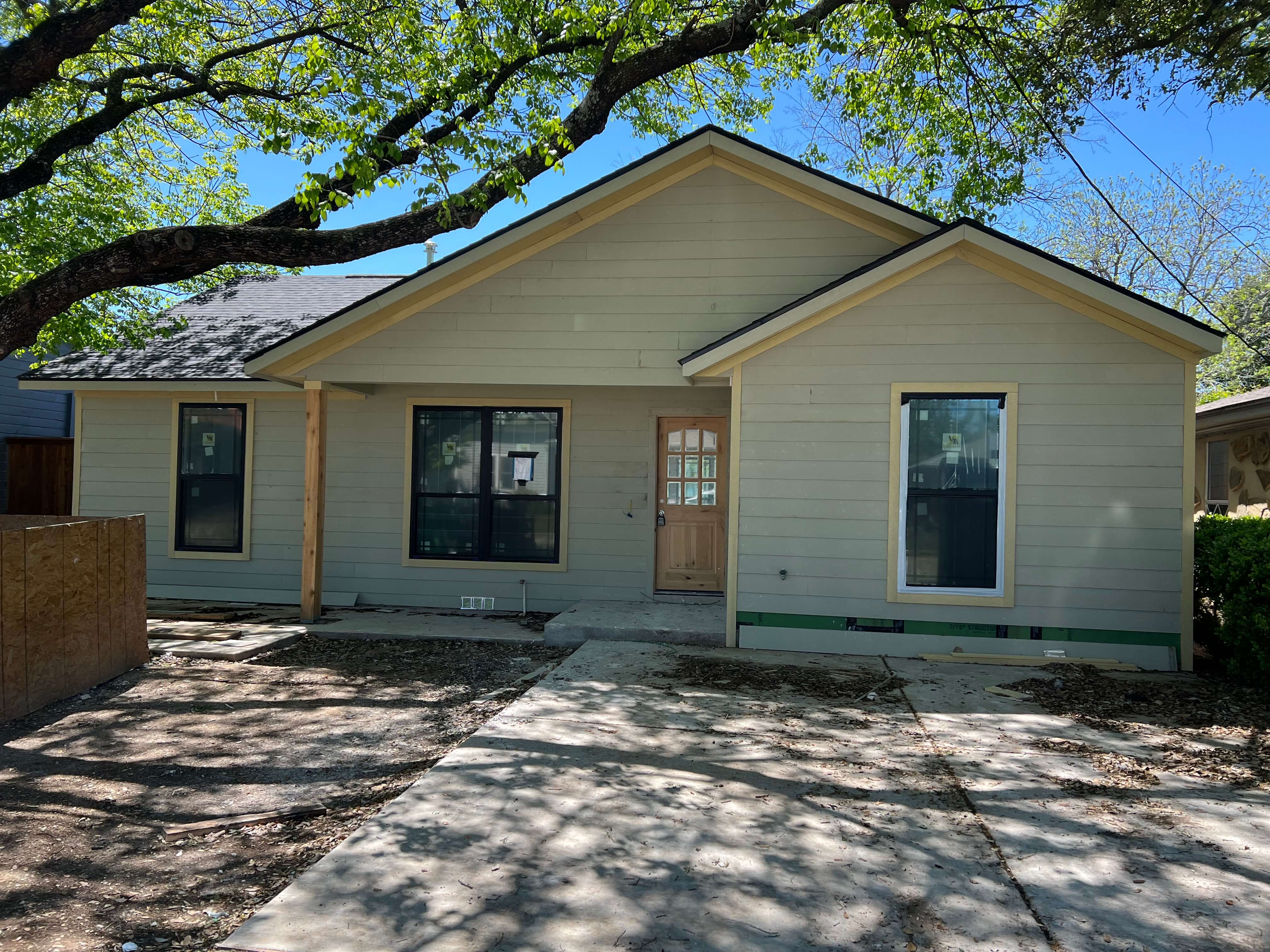 House Flip Progress