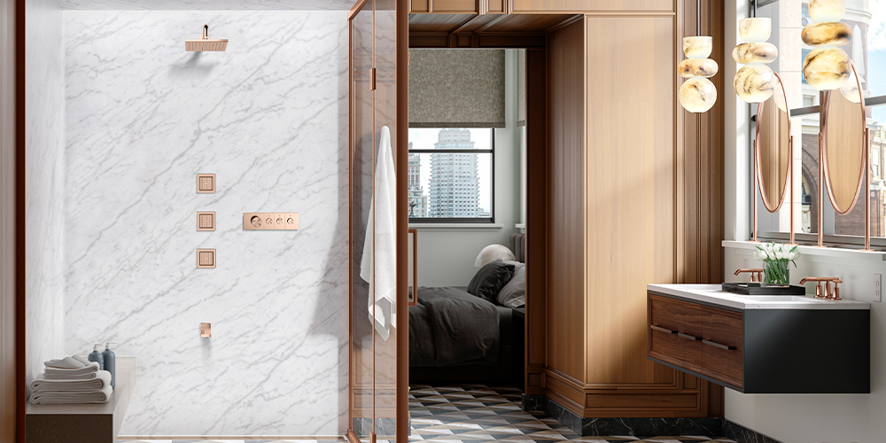 Kohler Shower Features