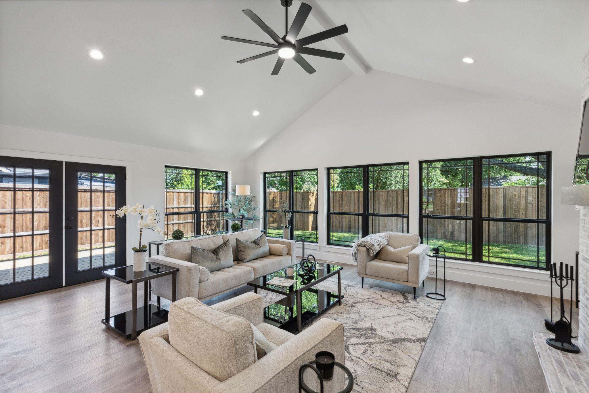 Frisco Historic District Home Renovation