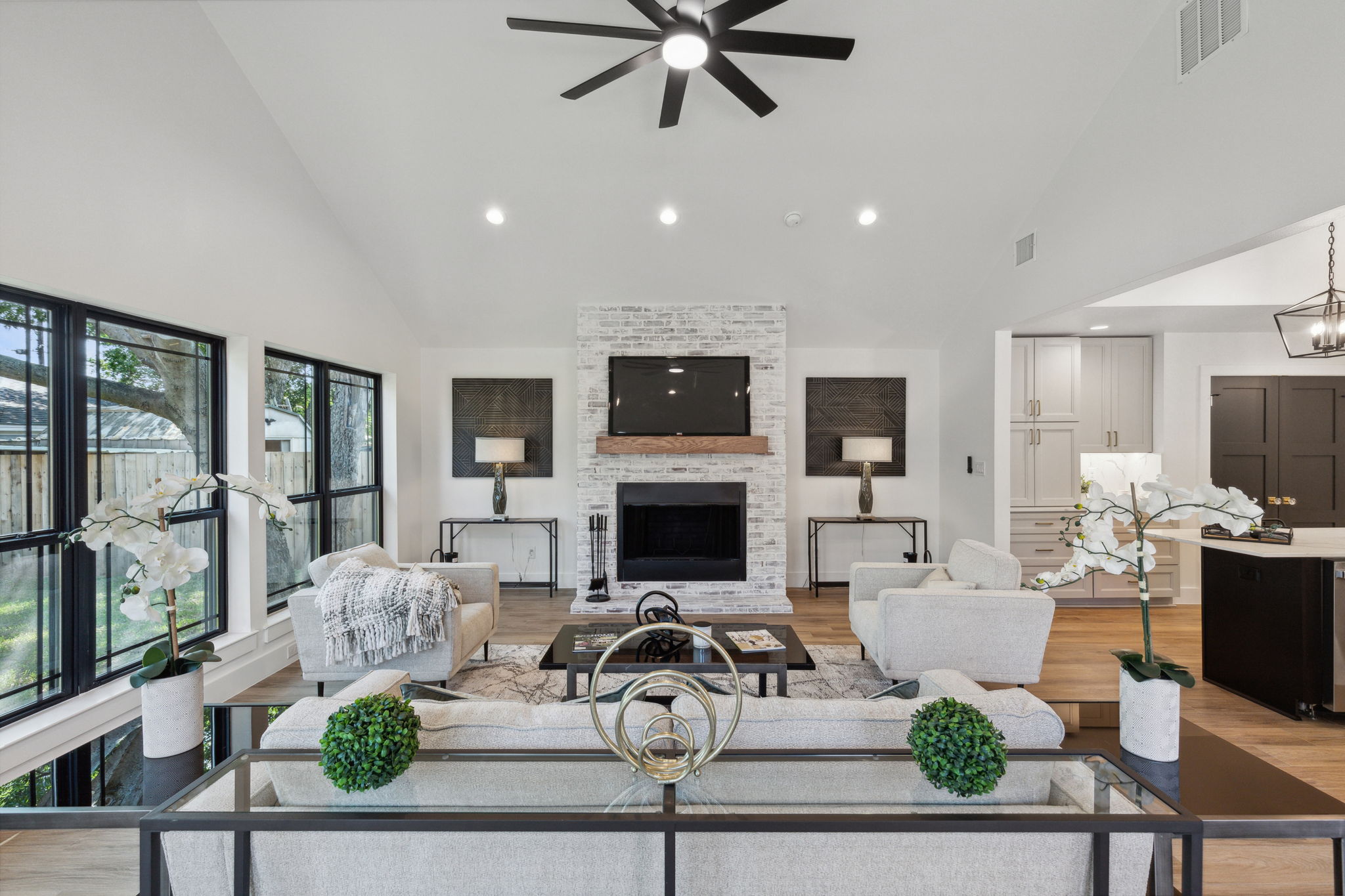 Frisco Historic District Home Renovation