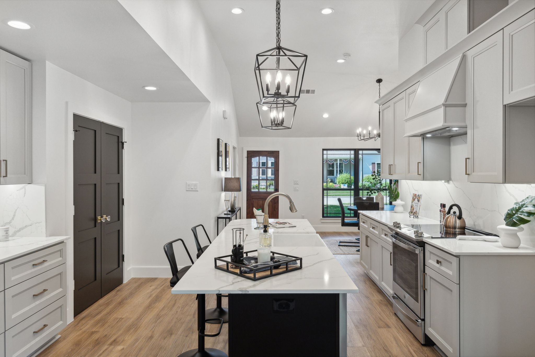 Frisco Historic District Home Renovation