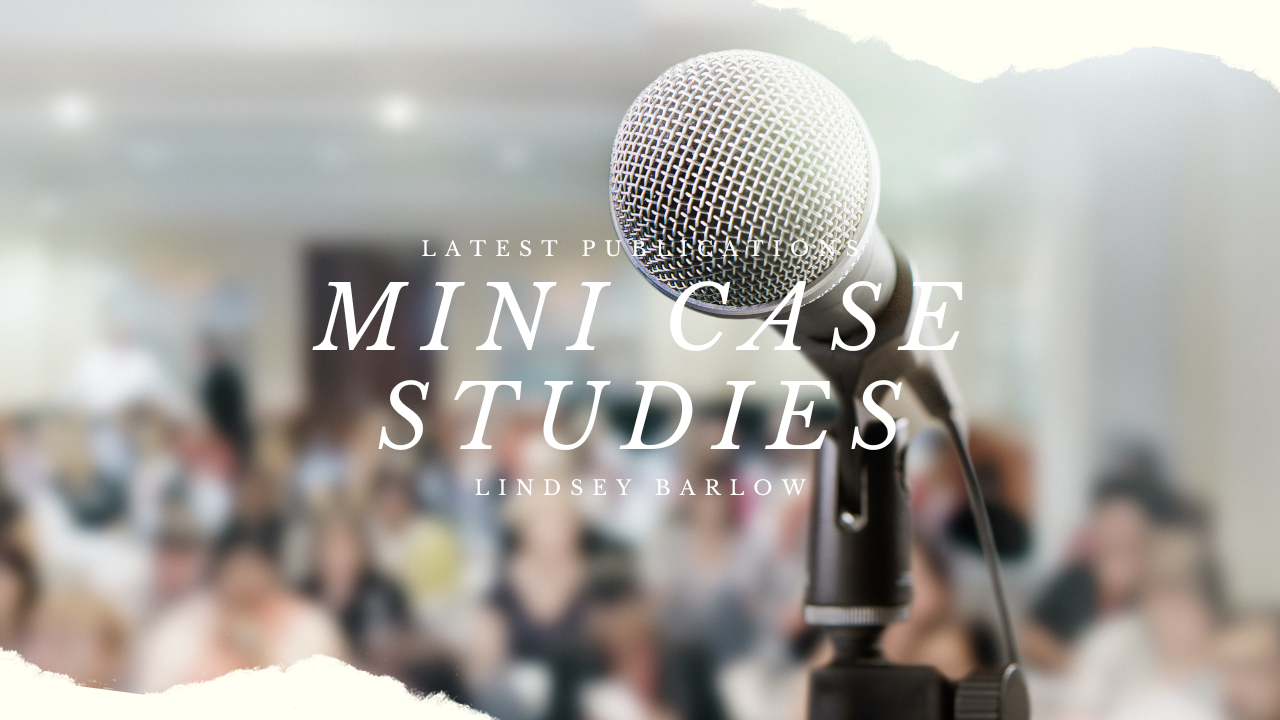 mini case studies