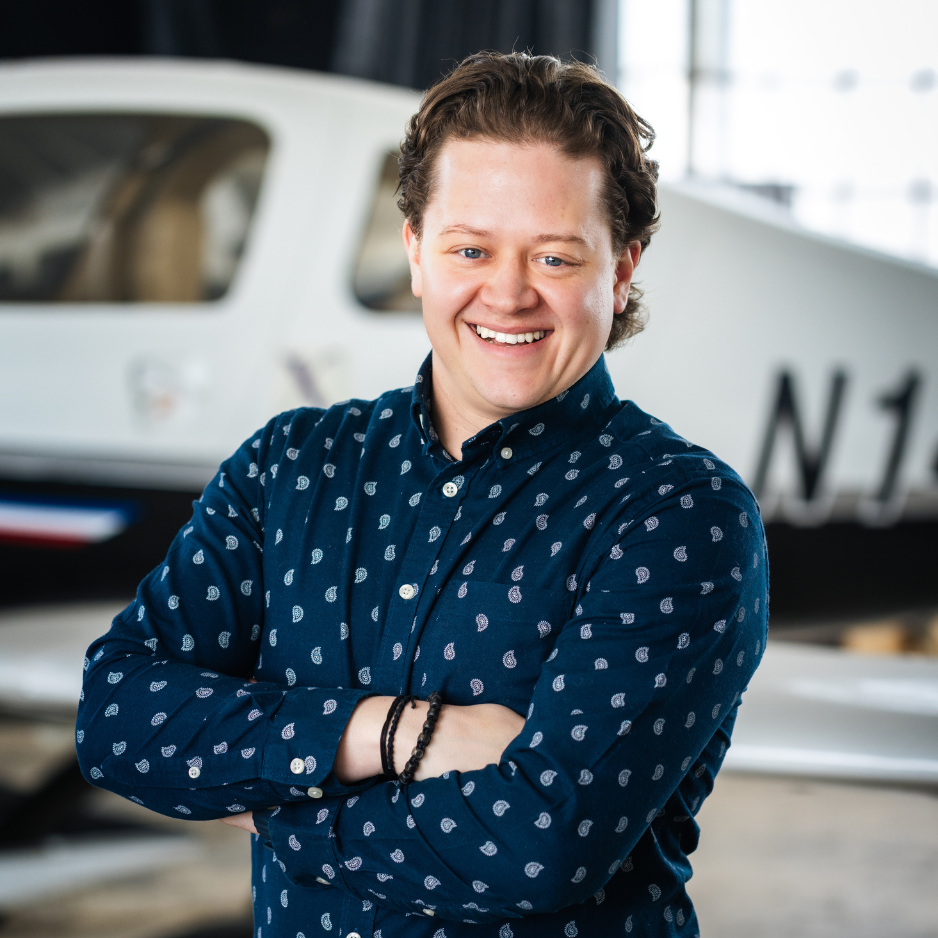 Operational Transformation Through Conscious Leadership
Most leaders spend their careers fighting the same fires over and over again. Josiah learned this the hard way when he took over a failing flight school - inheriting broken aircraft, angry customers, and a team conditioned by years of chaotic leadership to stay silent and survive.
For months, Josiah operated exactly like the reactive leaders he’d inherited the mess from: crisis to crisis, symptom to symptom, absorbing chaos and wondering why everything felt impossibly hard. Until he asked the question that changed everything: “What if I’m the problem?”
That moment of recognition launched a transformation that doubled revenue, grew the asset base by 10x, and built a culture where team members described their roles as “the best jobs of our lives.” But the real breakthrough wasn’t operational—it was discovering that external transformation requires internal transformation.