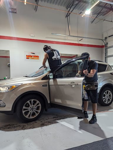 car window tinting near me