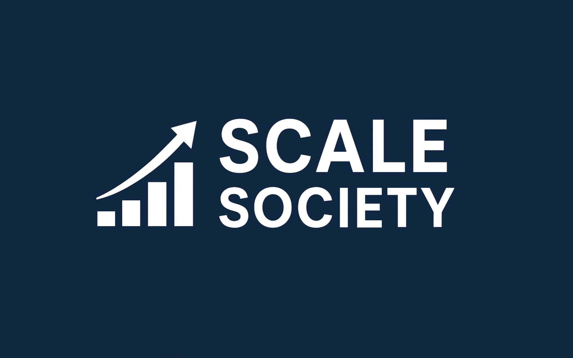 Scale Society - Monthly Membership Subscription