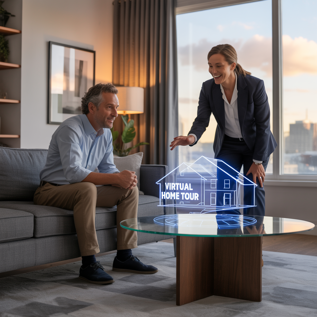 Tour Virtuale da casa propria Tour Virtuale da casa propria