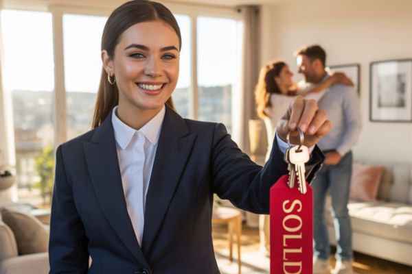 Agente Immobiliare Agente Immobiliare