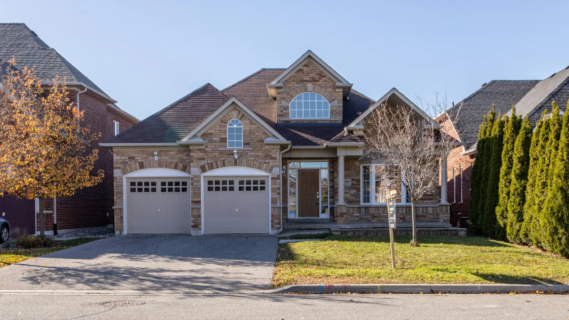Luxury house