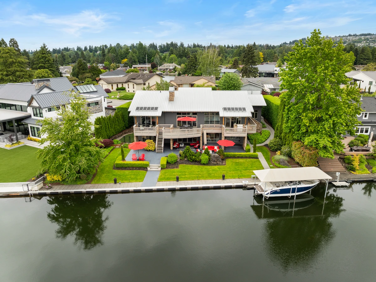 Professional property showcase