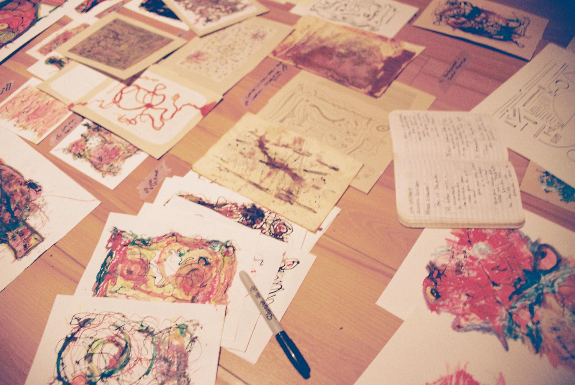 Creating Space: Embracing Pause and Creativity in Daily Life