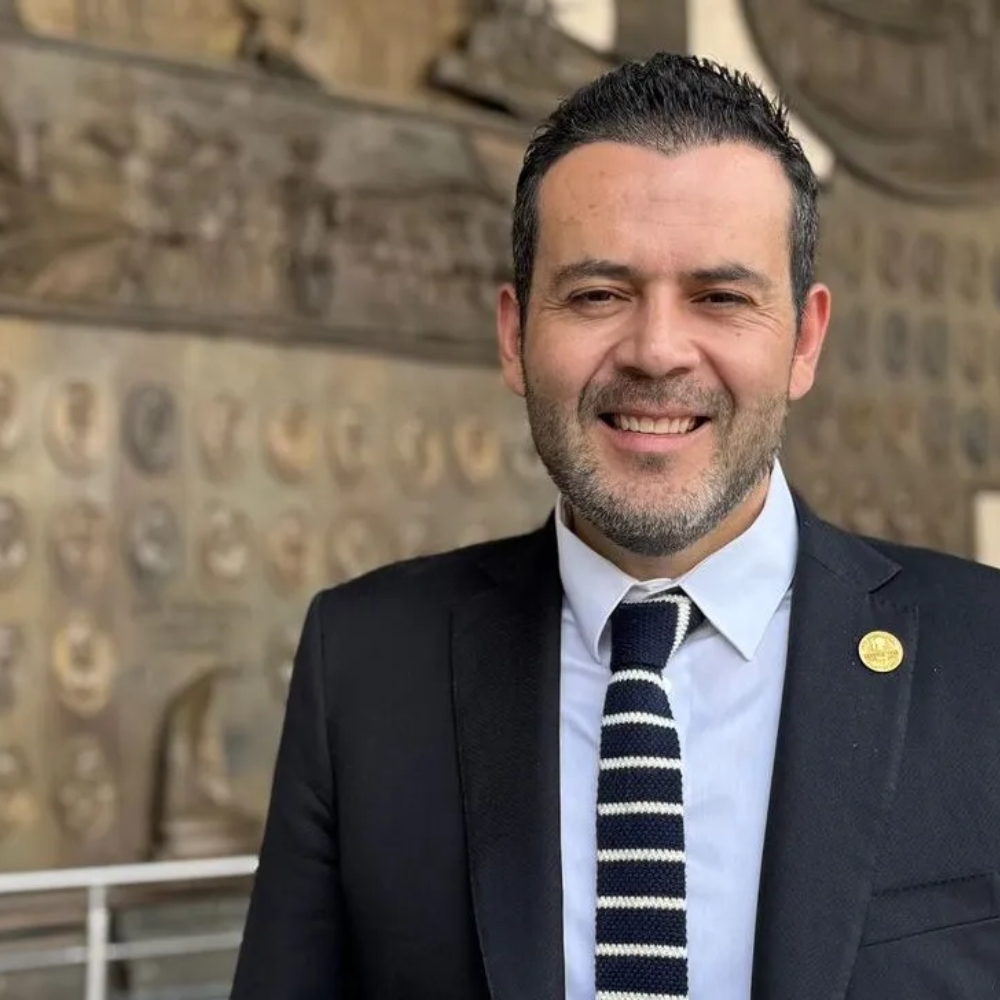 Diputado Ulises Mejía Haro