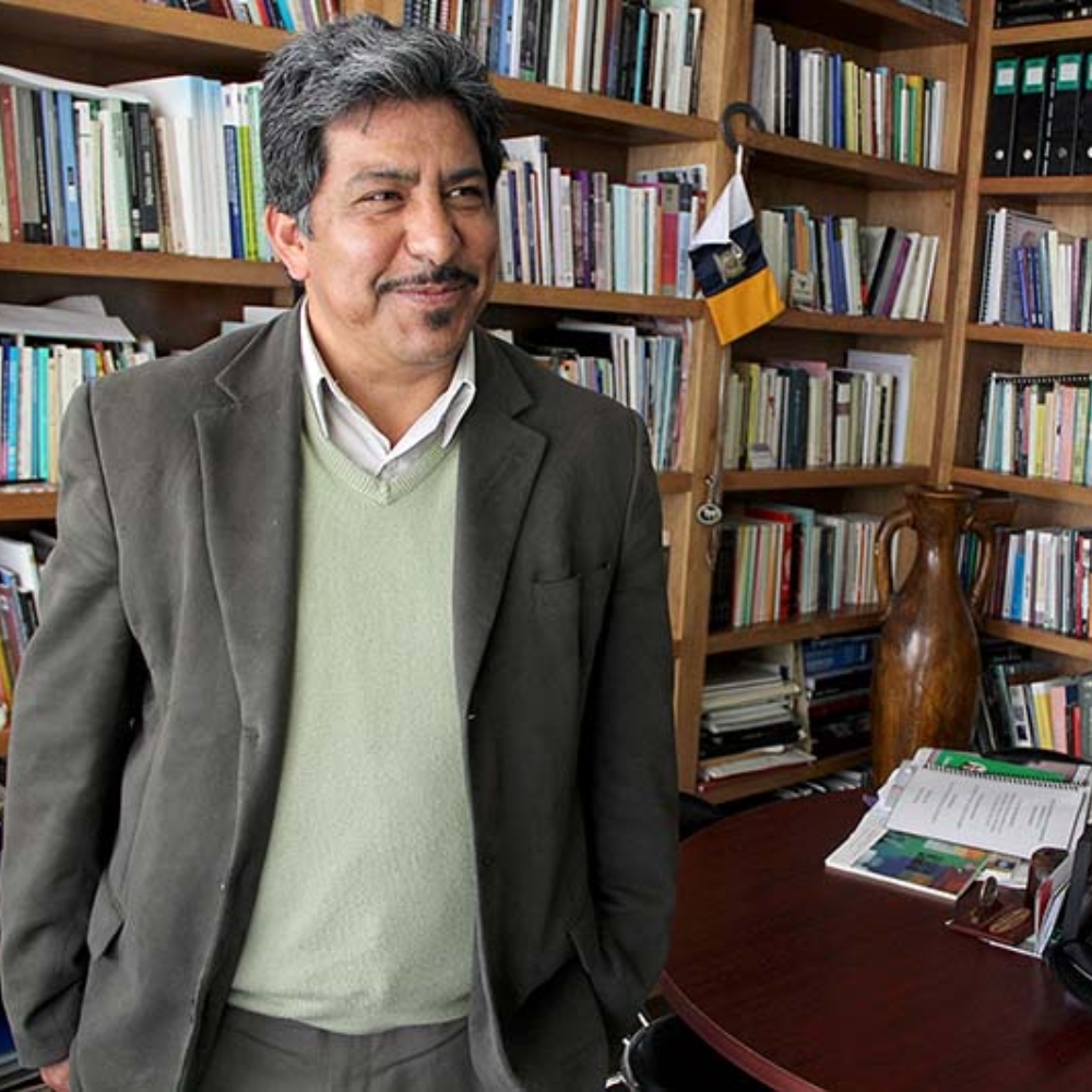 Dr. Miguel Moctezuma Longoria